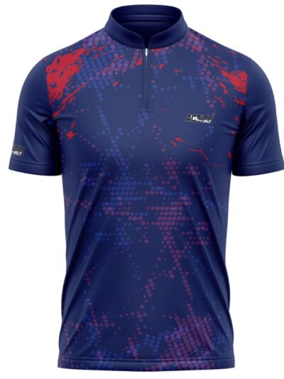 SVB Blue Rush Jersey