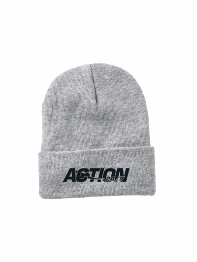 Light Grey Beanie
