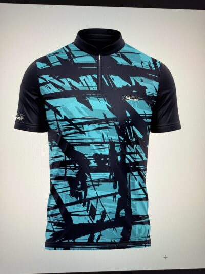 Skyler Woodward Navy & Blue Jersey