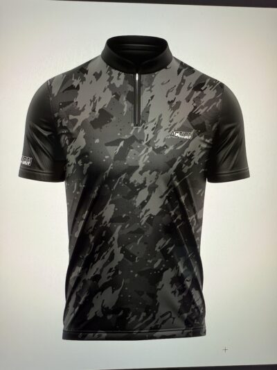 SVB Black & Grey Jersey