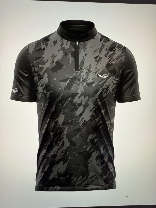 SVB Black & Grey Jersey