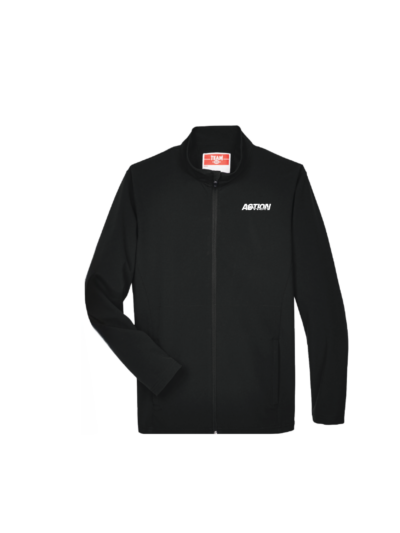 Black Soft Shell Jacket