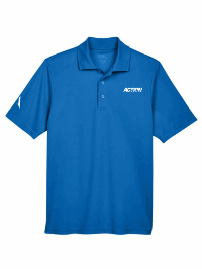 Royal Blue Polo