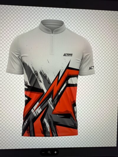 De Leon lightening jersey